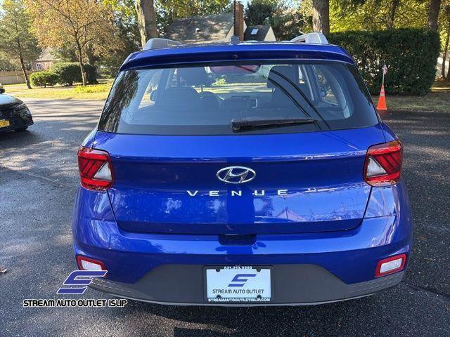 used 2023 Hyundai Venue car, priced at $19,495