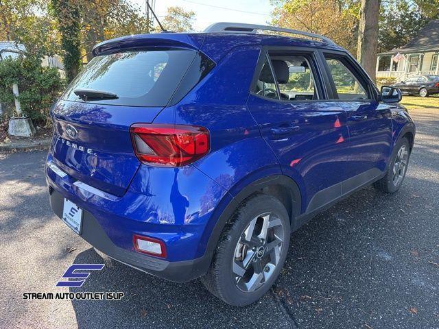used 2023 Hyundai Venue car, priced at $19,495