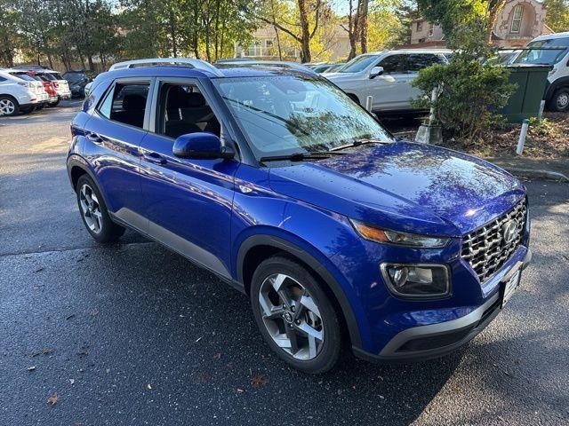 used 2023 Hyundai Venue car, priced at $19,495