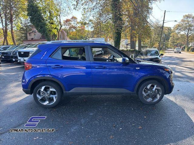 used 2023 Hyundai Venue car, priced at $19,495