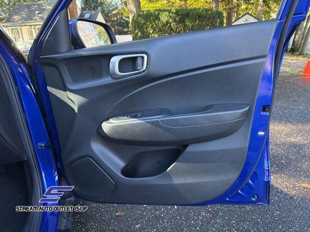 used 2023 Hyundai Venue car, priced at $19,495