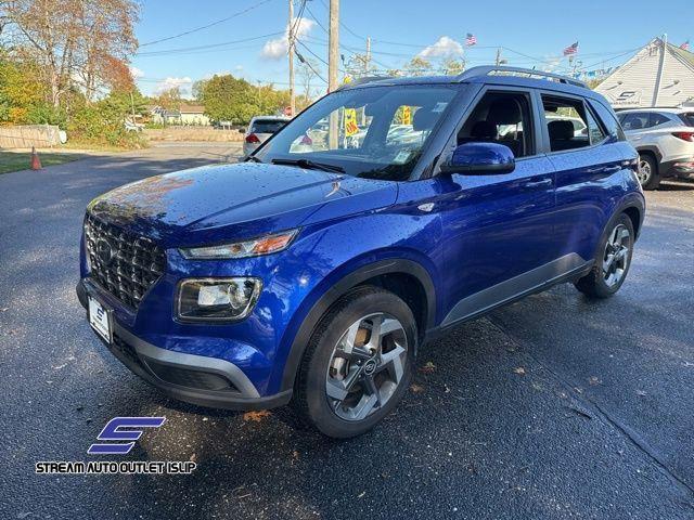 used 2023 Hyundai Venue car, priced at $19,495