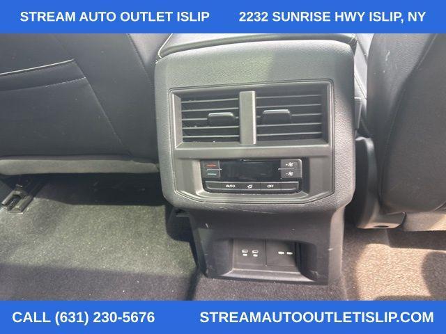 used 2022 Volkswagen Atlas car, priced at $23,495