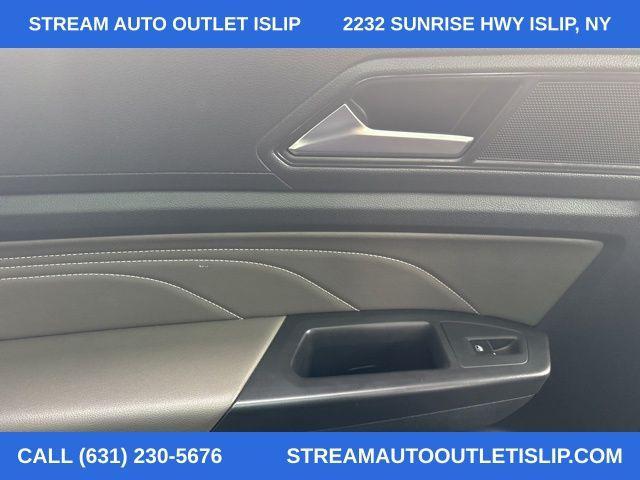 used 2022 Volkswagen Atlas car, priced at $23,495