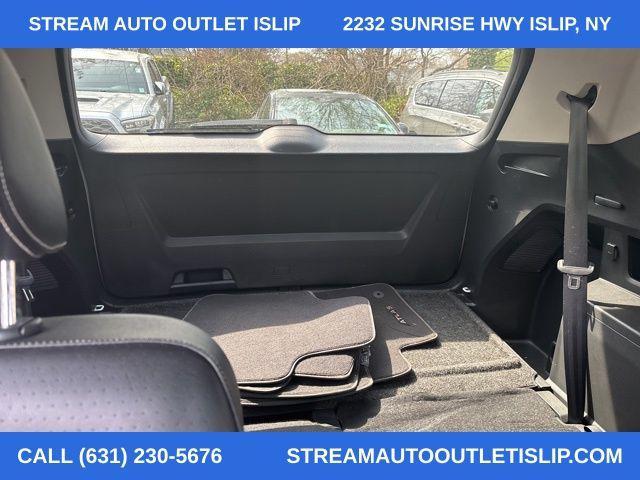 used 2022 Volkswagen Atlas car, priced at $23,495