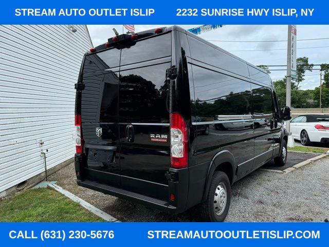 used 2021 Ram ProMaster 2500 car, priced at $26,490