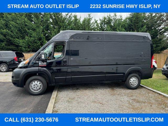 used 2021 Ram ProMaster 2500 car, priced at $26,490