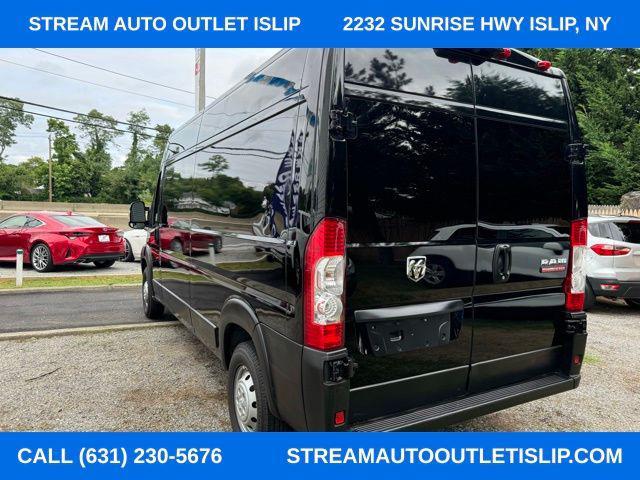 used 2021 Ram ProMaster 2500 car, priced at $26,490