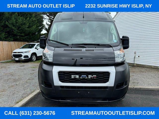 used 2021 Ram ProMaster 2500 car, priced at $26,490