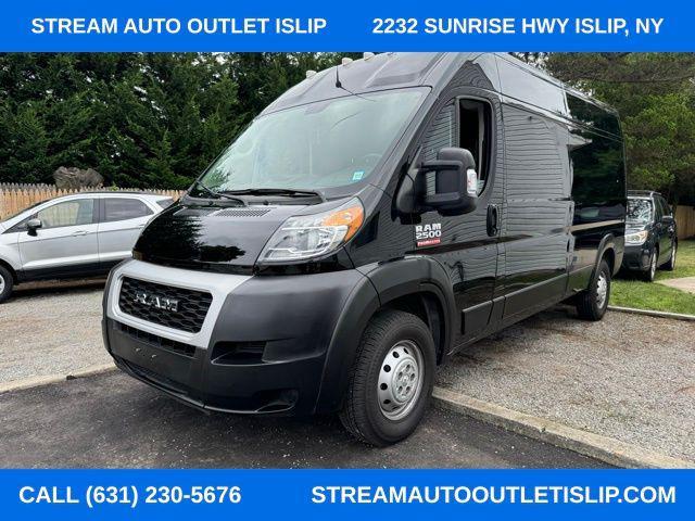 used 2021 Ram ProMaster 2500 car, priced at $26,490