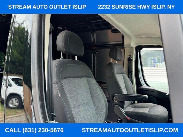 used 2021 Ram ProMaster 2500 car, priced at $26,490