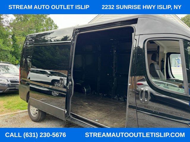 used 2021 Ram ProMaster 2500 car, priced at $26,490