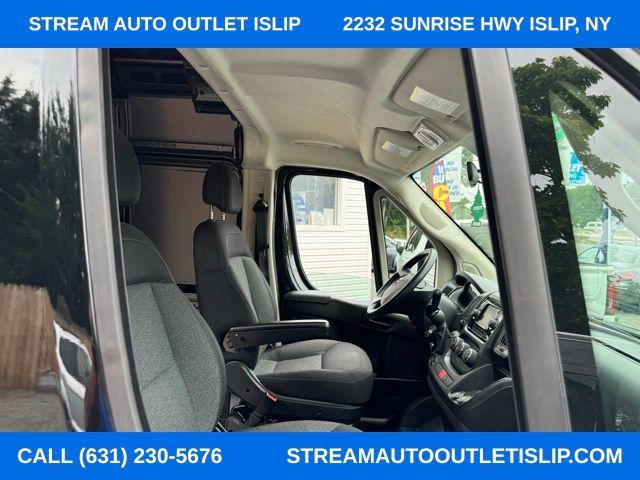 used 2021 Ram ProMaster 2500 car, priced at $26,490