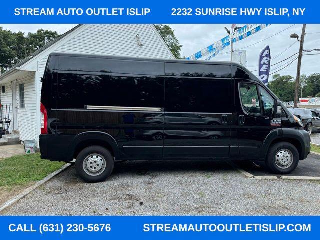 used 2021 Ram ProMaster 2500 car, priced at $26,490