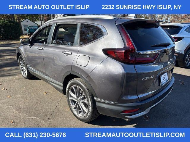 used 2020 Honda CR-V car, priced at $24,997