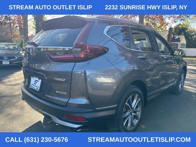 used 2020 Honda CR-V car, priced at $24,997