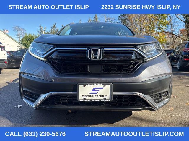 used 2020 Honda CR-V car, priced at $24,997