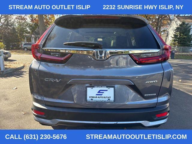 used 2020 Honda CR-V car, priced at $24,997