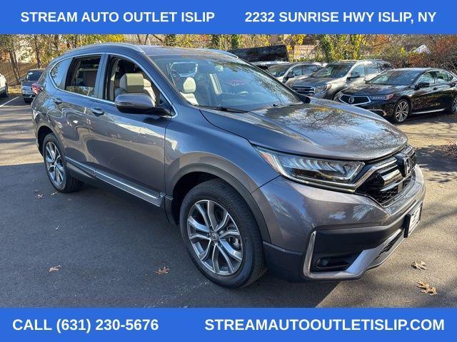 used 2020 Honda CR-V car, priced at $24,997