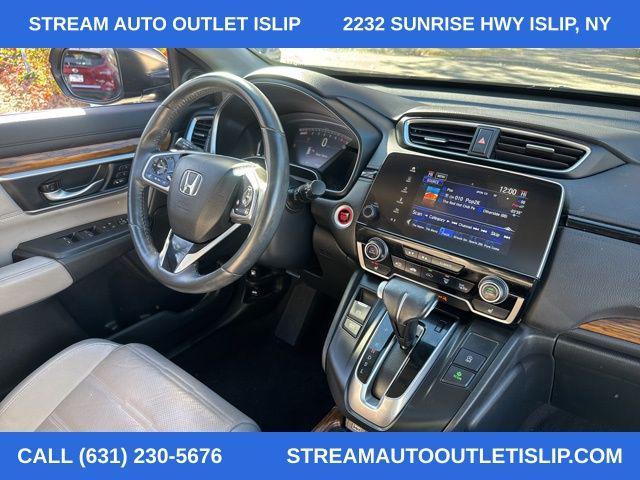 used 2020 Honda CR-V car, priced at $24,997