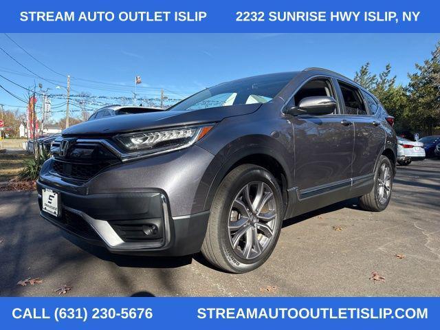 used 2020 Honda CR-V car, priced at $24,997