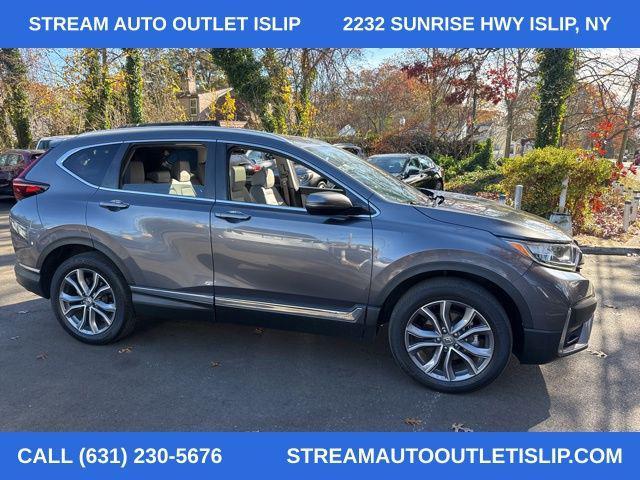 used 2020 Honda CR-V car, priced at $24,997