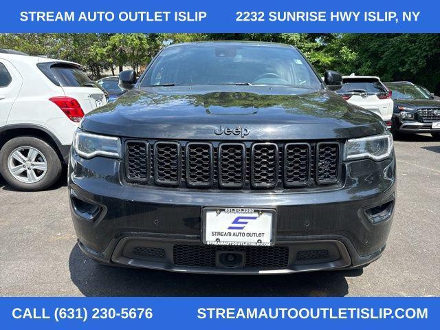 used 2021 Jeep Grand Cherokee car, priced at $26,690