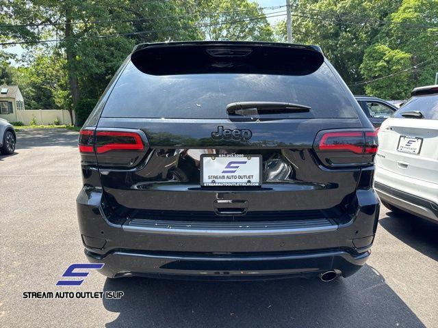 used 2021 Jeep Grand Cherokee car, priced at $28,695