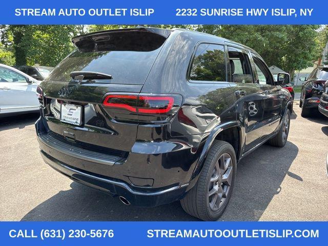 used 2021 Jeep Grand Cherokee car, priced at $26,690