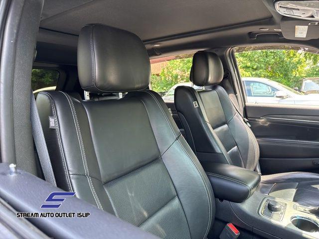 used 2021 Jeep Grand Cherokee car, priced at $28,695