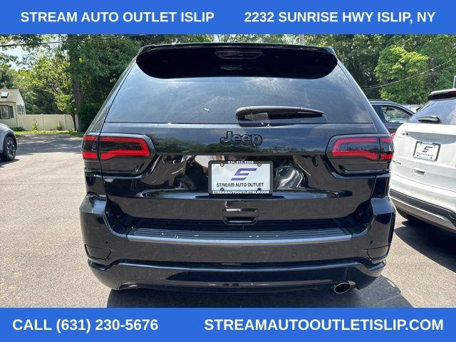 used 2021 Jeep Grand Cherokee car, priced at $26,690