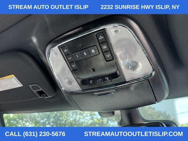 used 2021 Jeep Grand Cherokee car, priced at $26,690