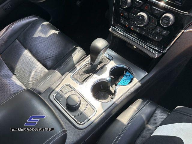 used 2021 Jeep Grand Cherokee car, priced at $28,695