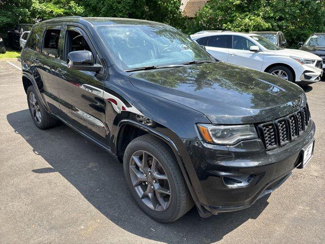 used 2021 Jeep Grand Cherokee car, priced at $26,980