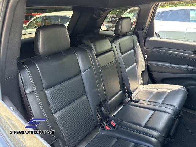 used 2021 Jeep Grand Cherokee car, priced at $28,695