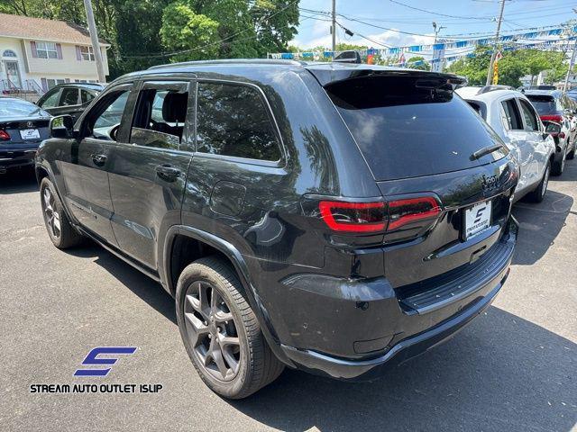 used 2021 Jeep Grand Cherokee car, priced at $28,695