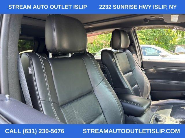 used 2021 Jeep Grand Cherokee car, priced at $26,690