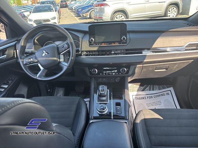 used 2022 Mitsubishi Outlander car, priced at $22,695