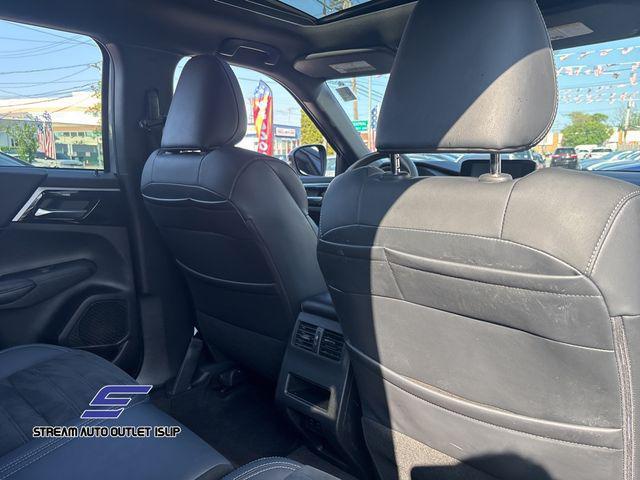 used 2022 Mitsubishi Outlander car, priced at $22,695