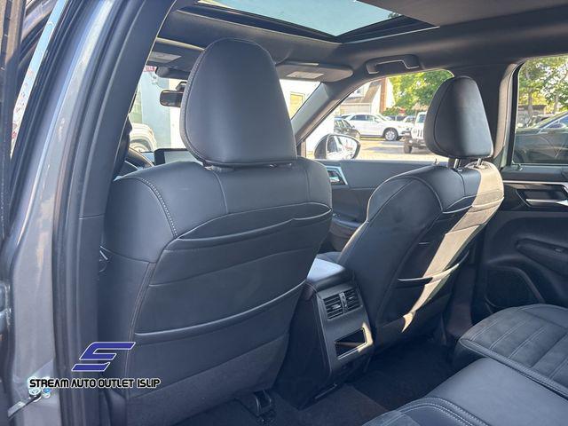used 2022 Mitsubishi Outlander car, priced at $22,695