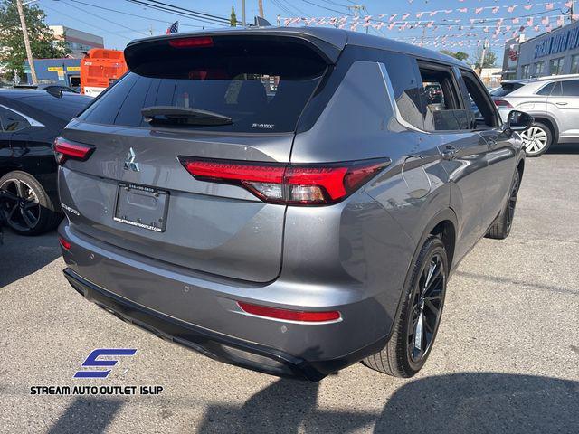 used 2022 Mitsubishi Outlander car, priced at $22,695