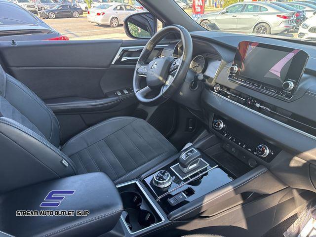 used 2022 Mitsubishi Outlander car, priced at $22,695