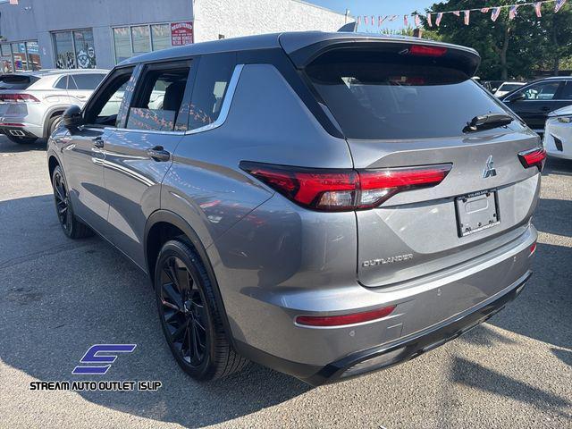 used 2022 Mitsubishi Outlander car, priced at $22,695
