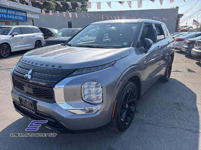 used 2022 Mitsubishi Outlander car, priced at $22,695