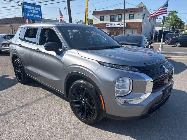 used 2022 Mitsubishi Outlander car, priced at $22,695