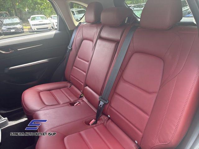 used 2023 Mazda CX-5 car, priced at $22,695
