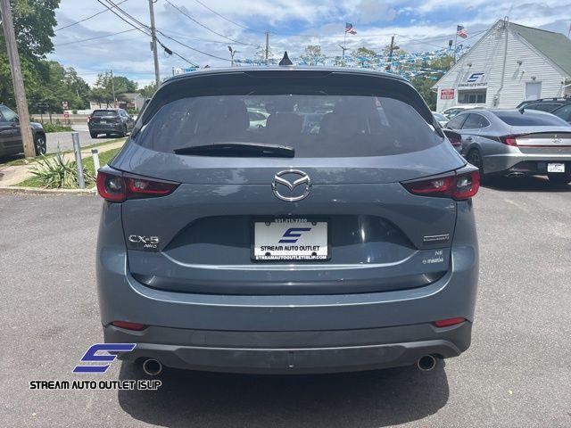 used 2023 Mazda CX-5 car