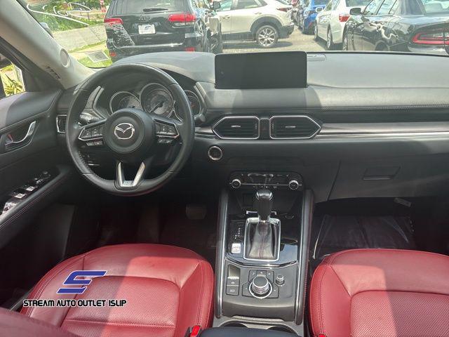 used 2023 Mazda CX-5 car