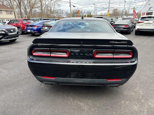 used 2020 Dodge Challenger car, priced at $42,990