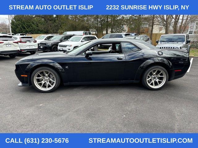 used 2020 Dodge Challenger car, priced at $37,700